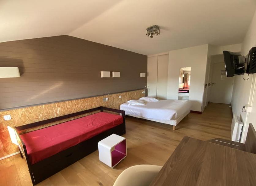 Chambre Photo