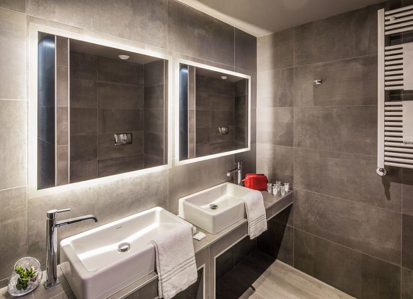 Salle de bain Photo