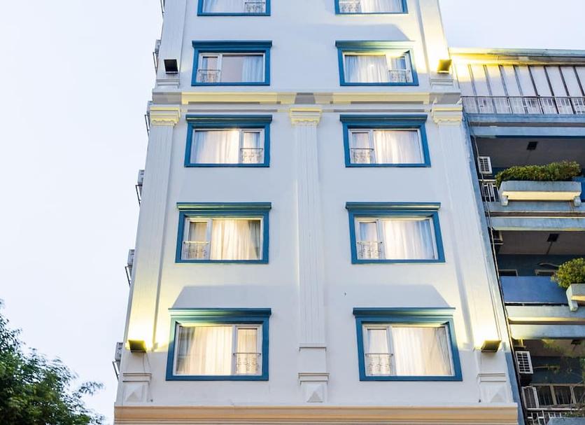 Bâtiment Photo