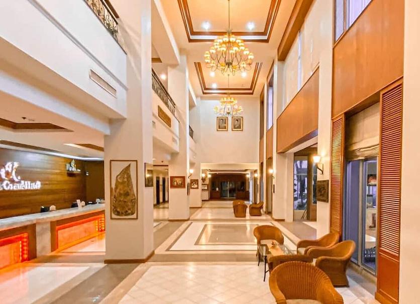 Hall d’entrée Photo