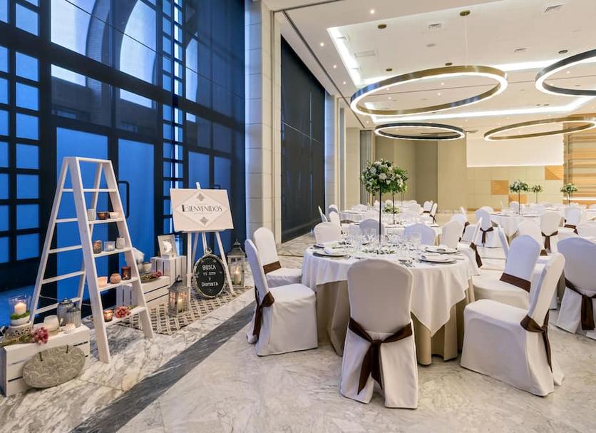 Salle de banquet Photo