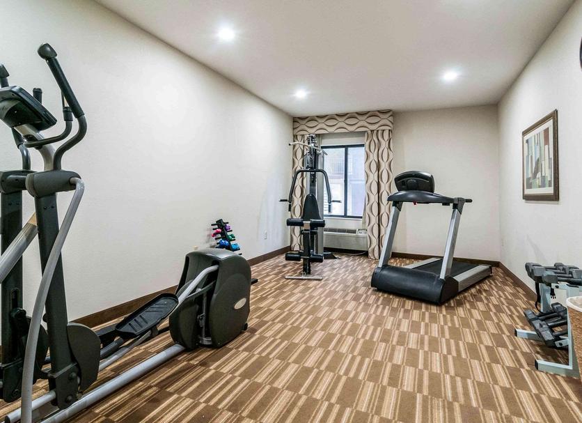 Salle de sport Photo
