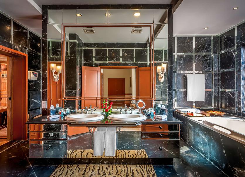 Salle de bain Photo