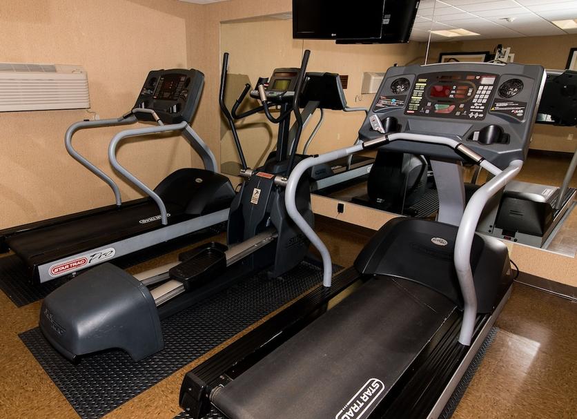 Salle de sport Photo