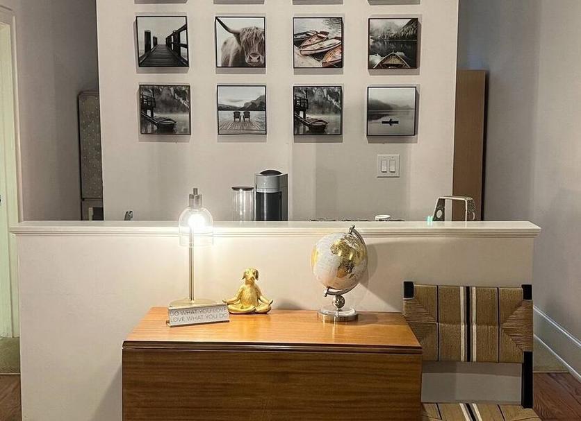 Équipements de la chambre Photo