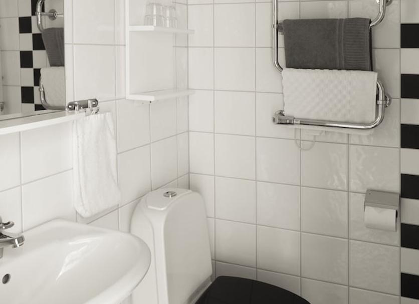 Salle de bain Photo