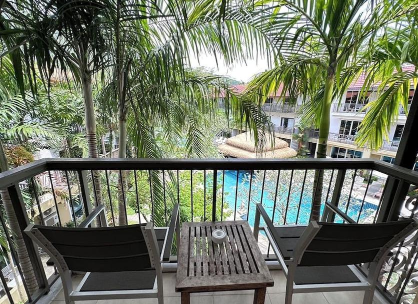 Balcon Photo