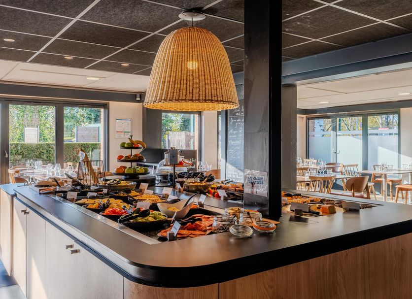 Salle à manger Photo