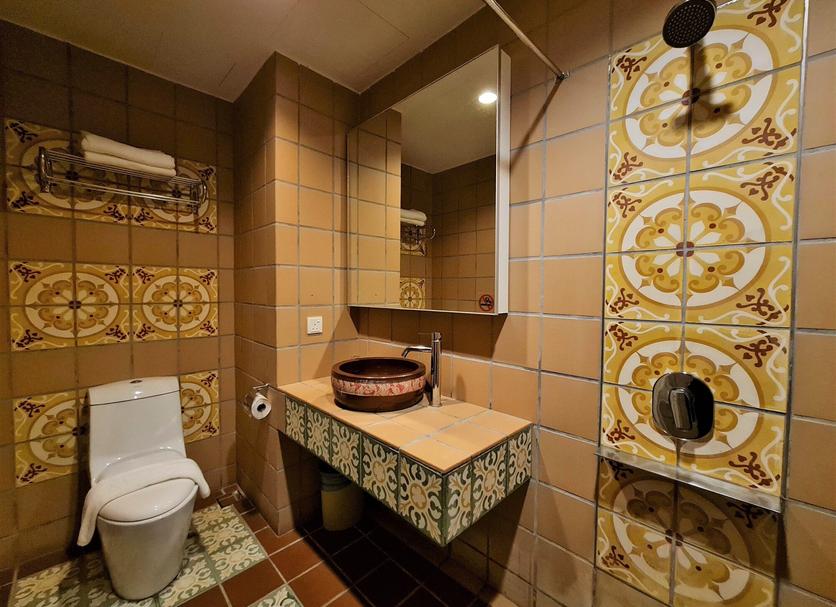 Salle de bain Photo