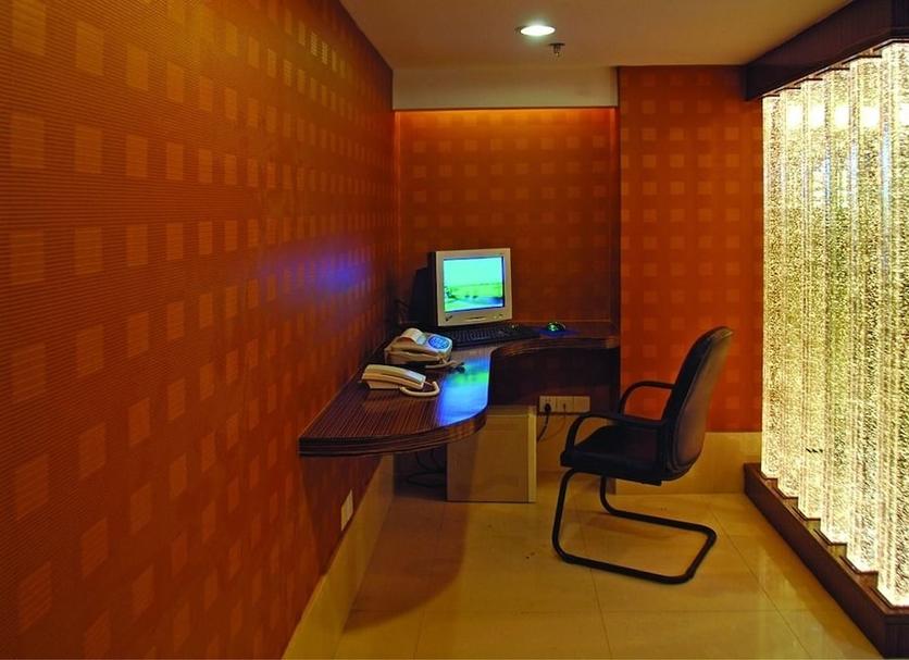 Centre d'affaires Photo