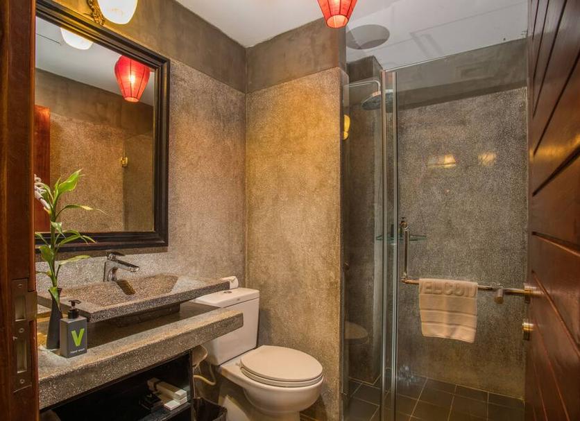 Salle de bain Photo