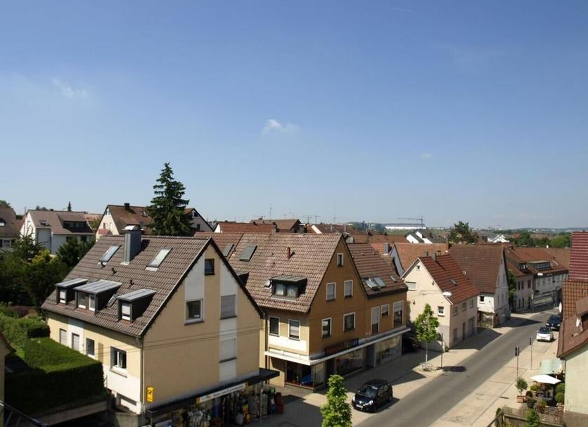 Bâtiment Photo