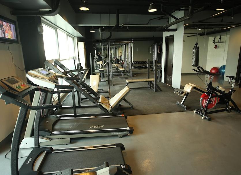 Salle de sport Photo