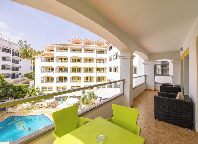 Balcon Photo