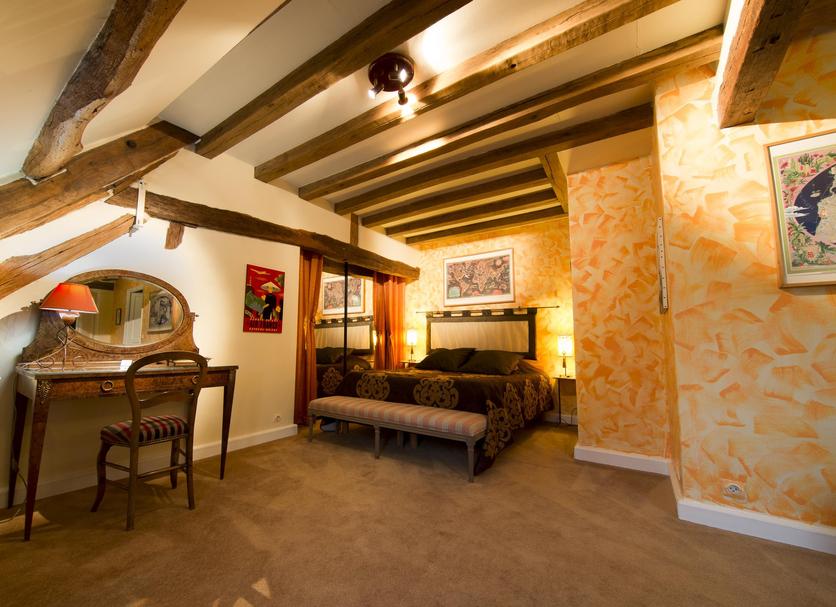 Chambre Photo