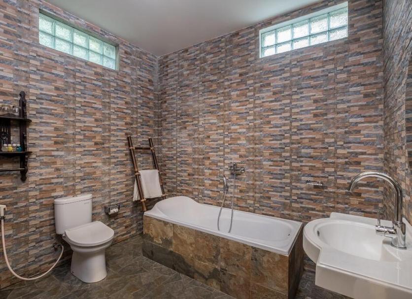 Salle de bain Photo