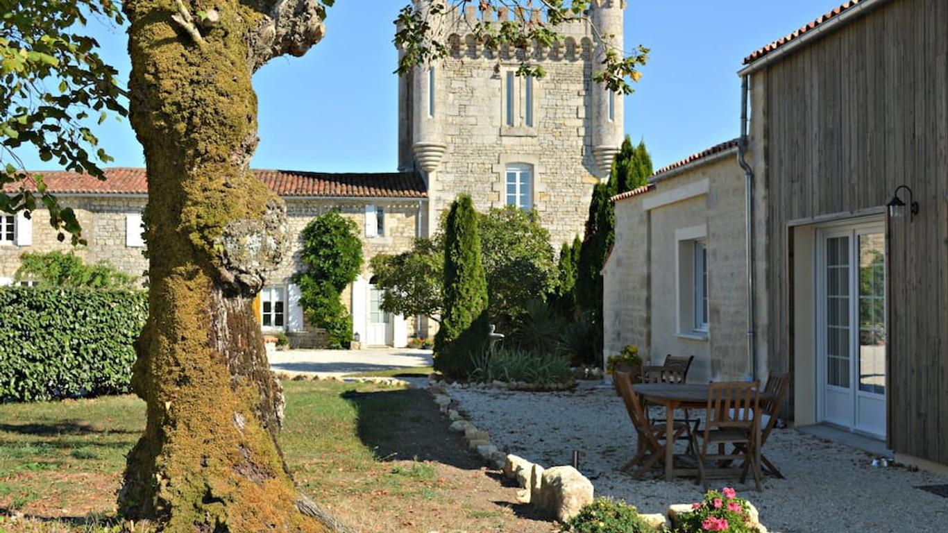 Aux 4 Cornes - Chambre d'hôtes