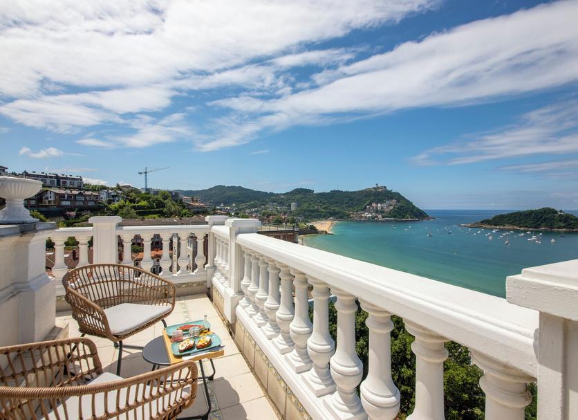 Balcon Photo