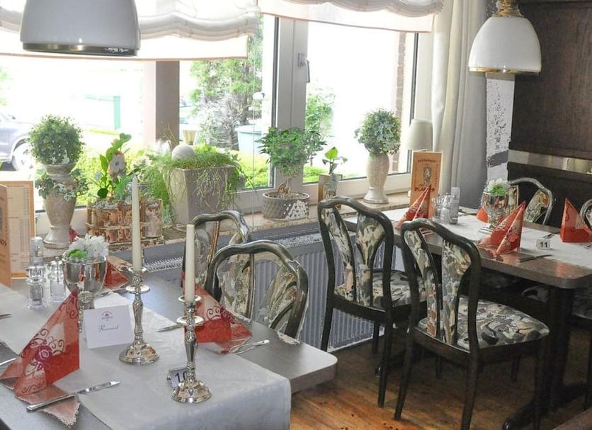 Salle à manger Photo