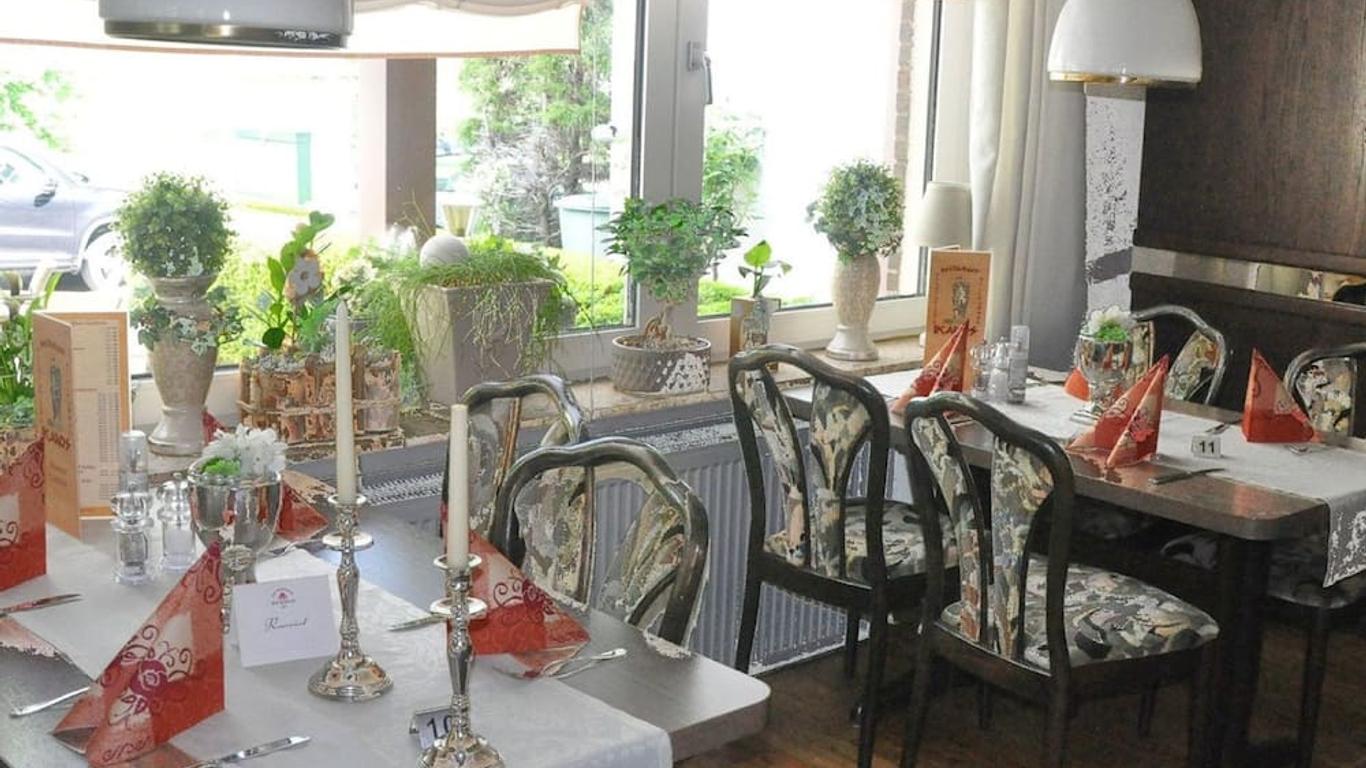 Hotel & Restaurant Dortmunder Eck