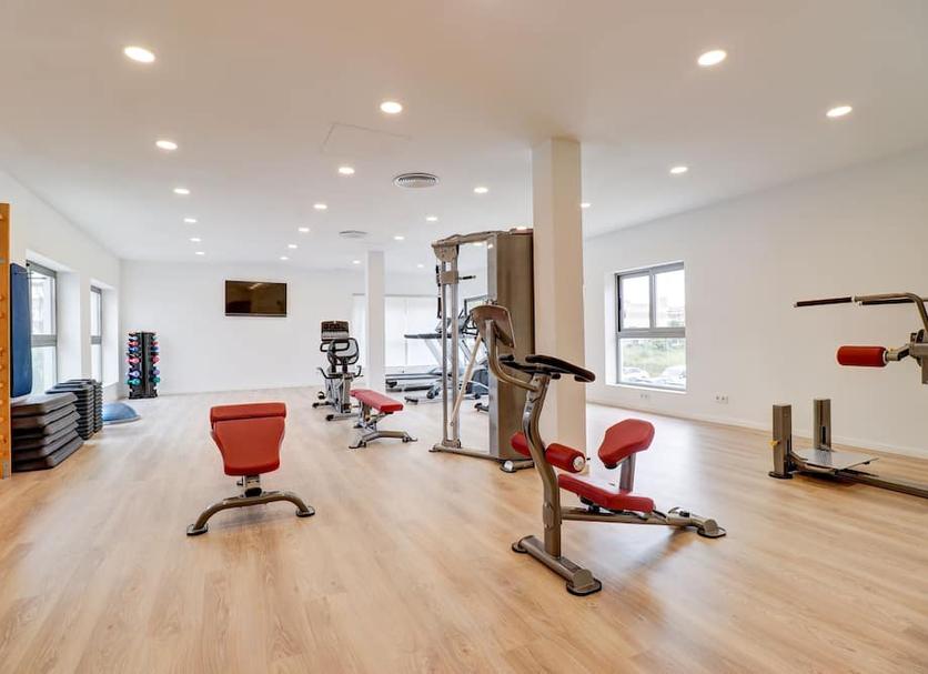 Salle de sport Photo