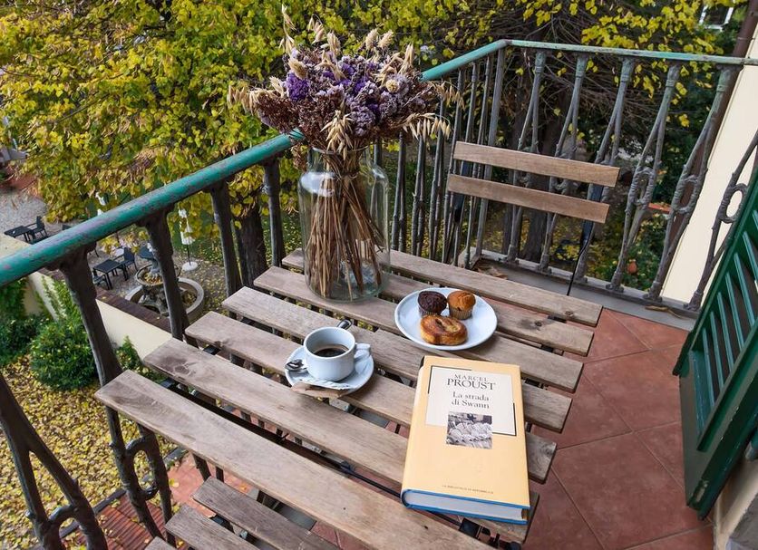 Balcon Photo
