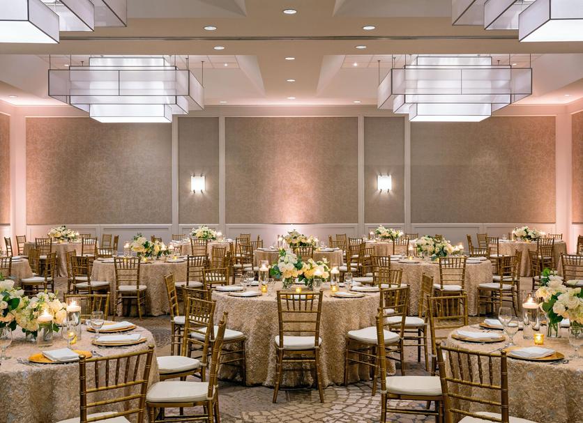 Salle de banquet Photo
