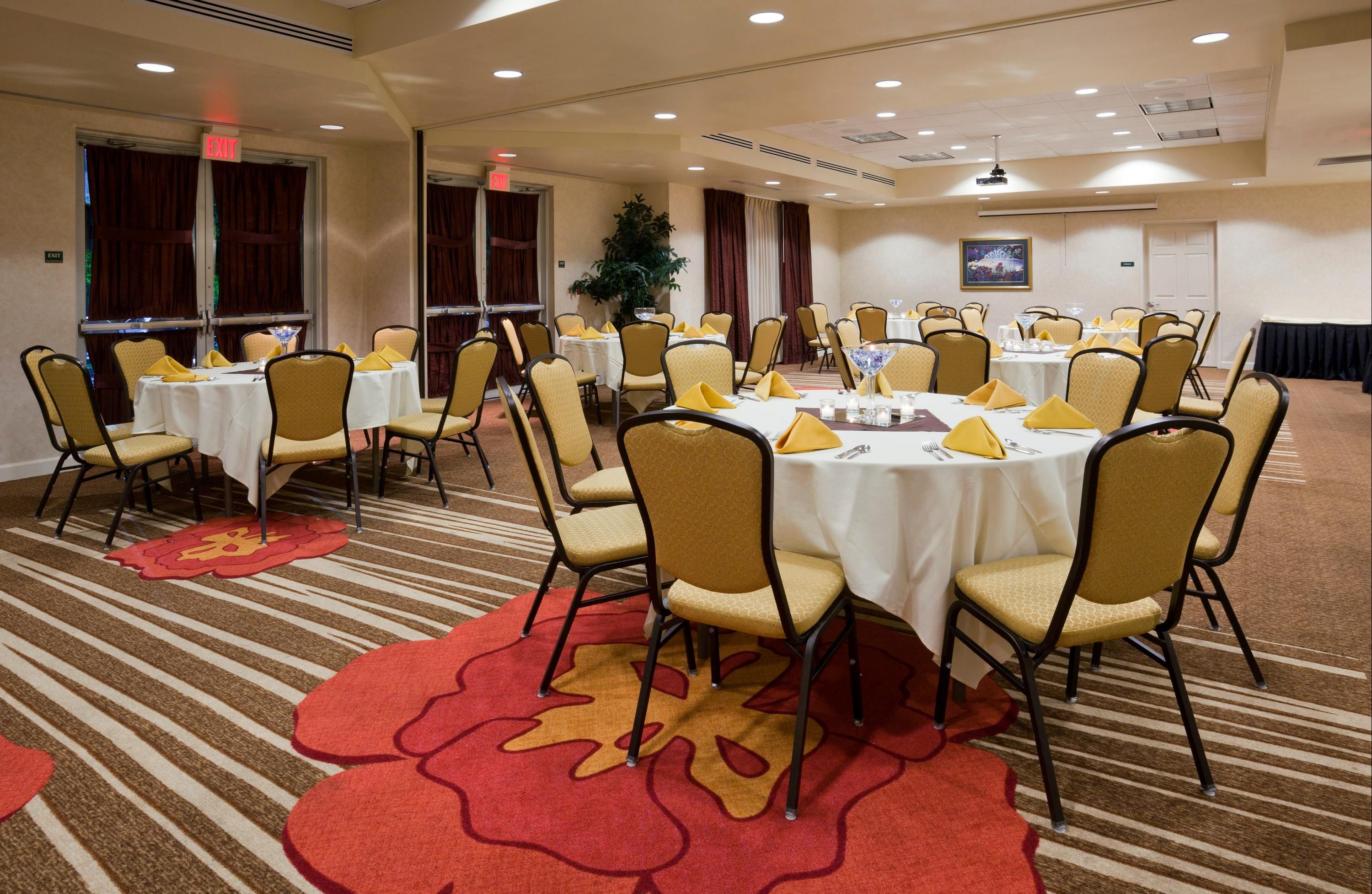 Salle de banquet