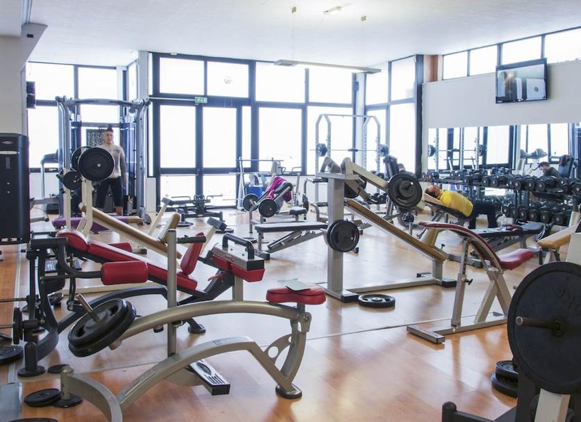 Salle de sport Photo