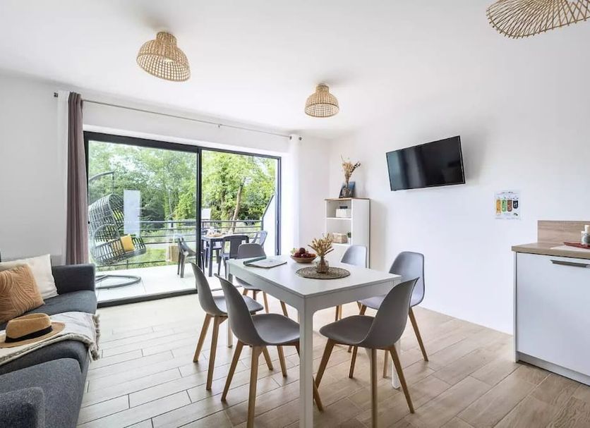 Salle à manger Photo