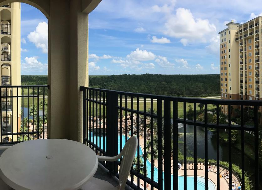 Balcon Photo