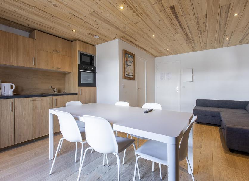 Salle à manger Photo