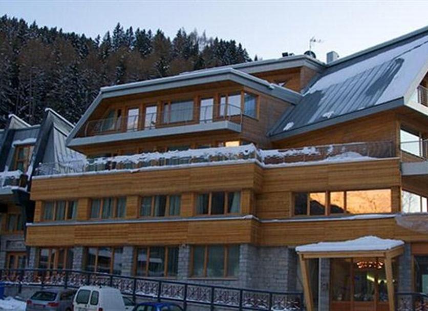 Bâtiment Photo