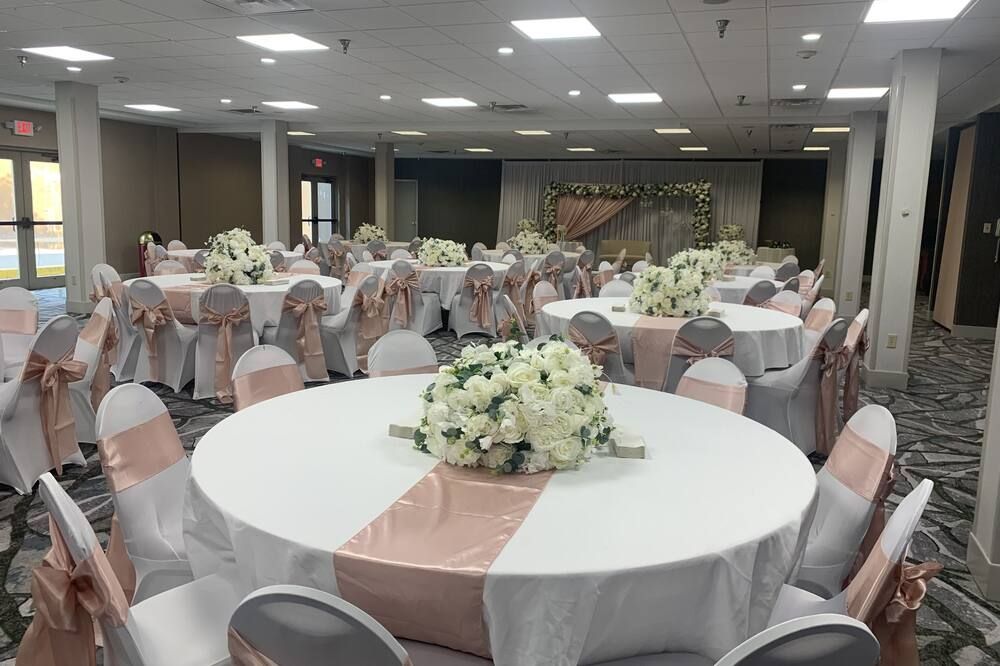 Salle de banquet