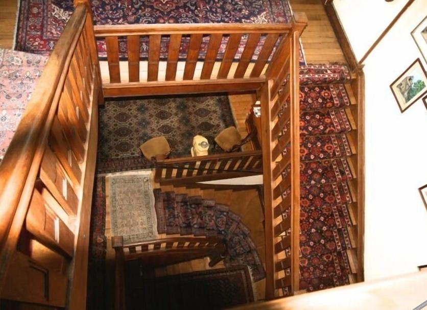 Escalier Photo