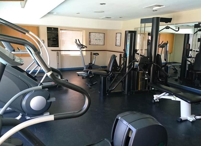 Salle de sport Photo
