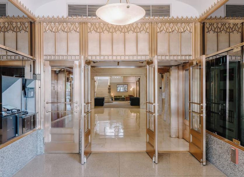 Hall d’entrée Photo