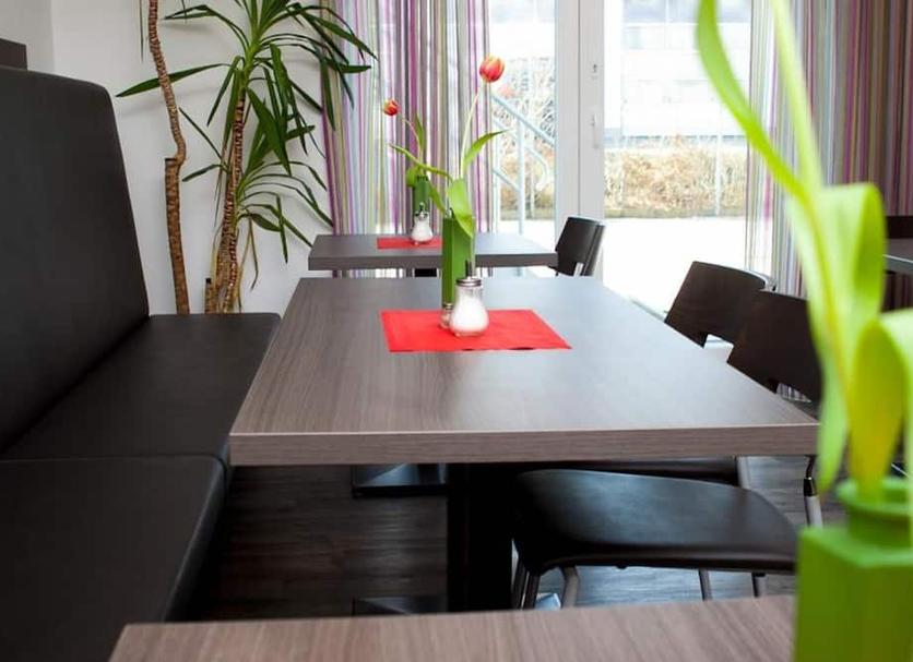 Salle à manger Photo