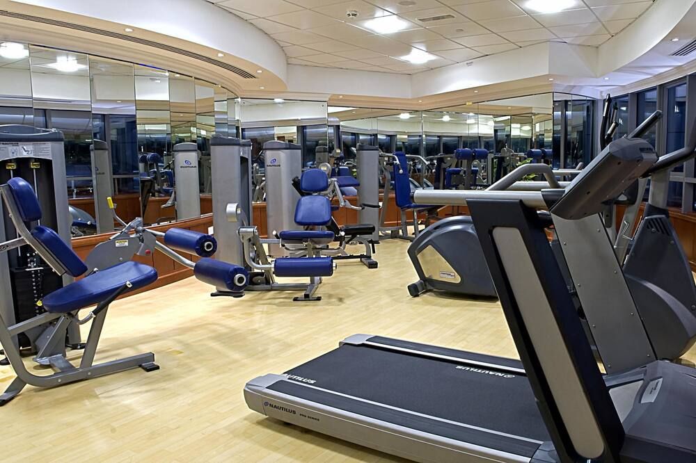 Salle de sport