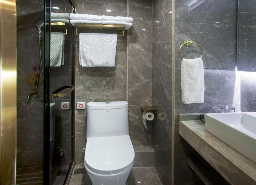 Salle de bain Photo