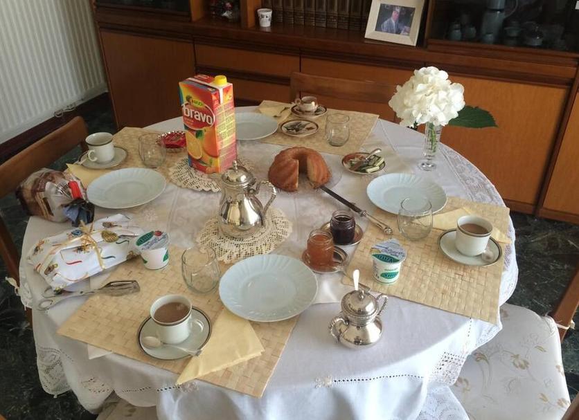 Salle à manger Photo