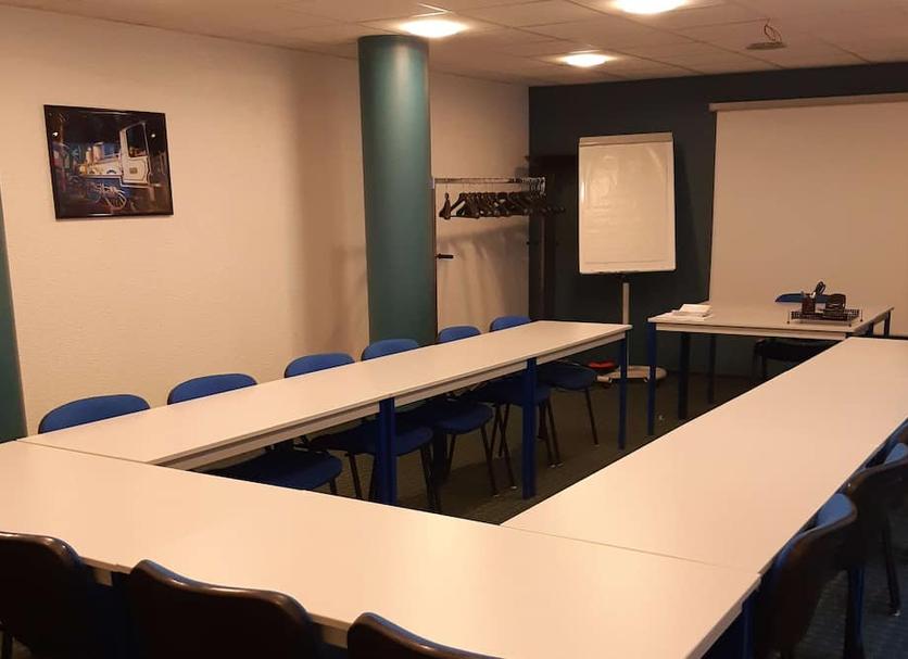Espace de conférence Photo