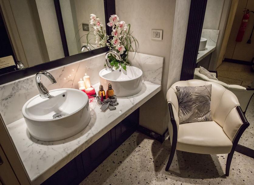 Salle de bain Photo