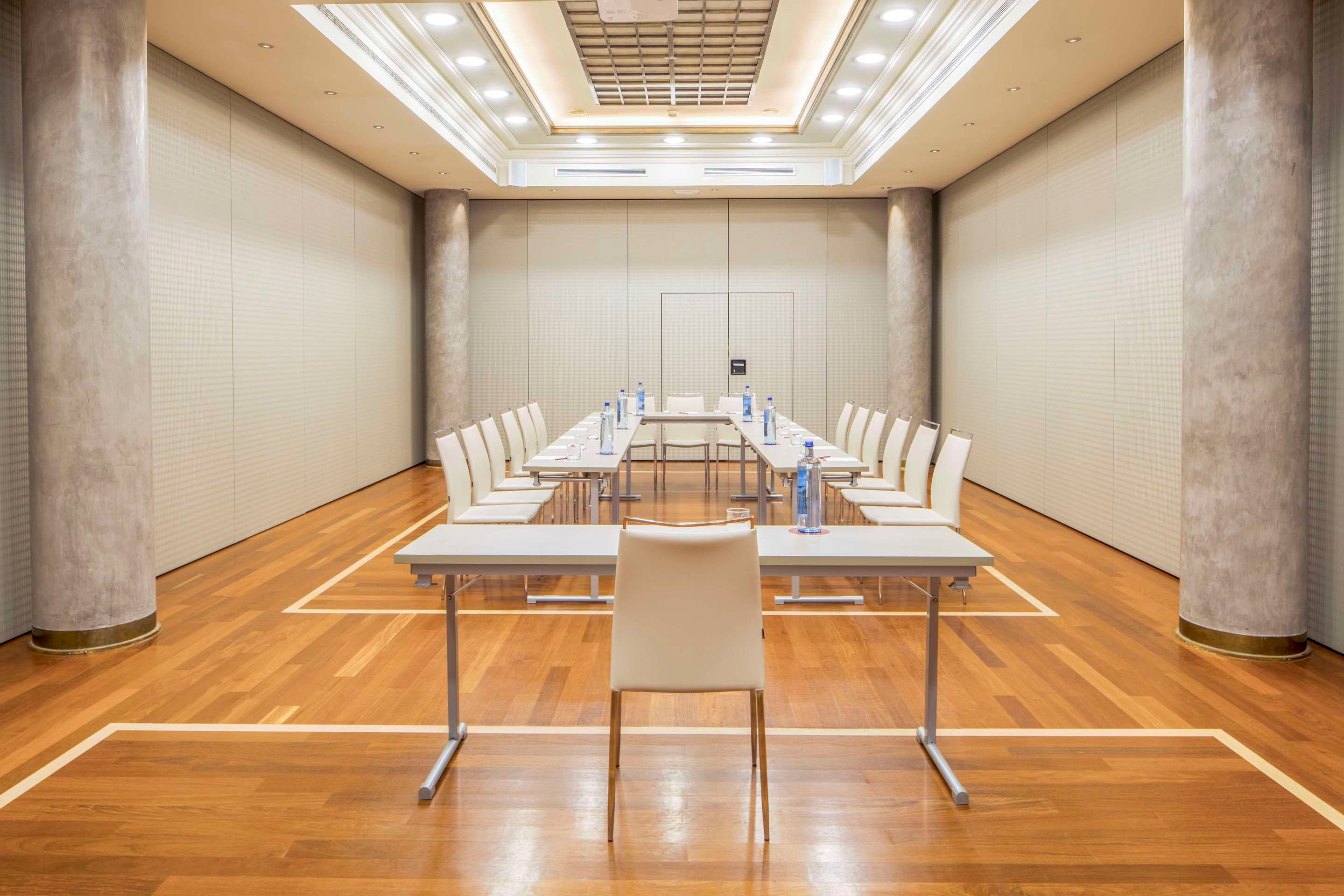 Espace de conférence