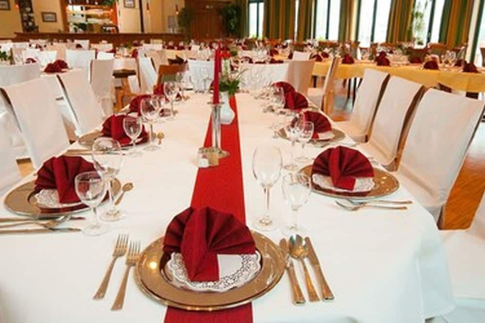 Salle de banquet
