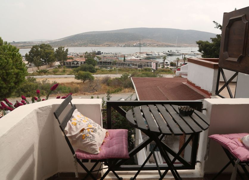 Balcon Photo
