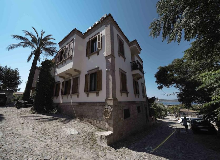 Bâtiment Photo