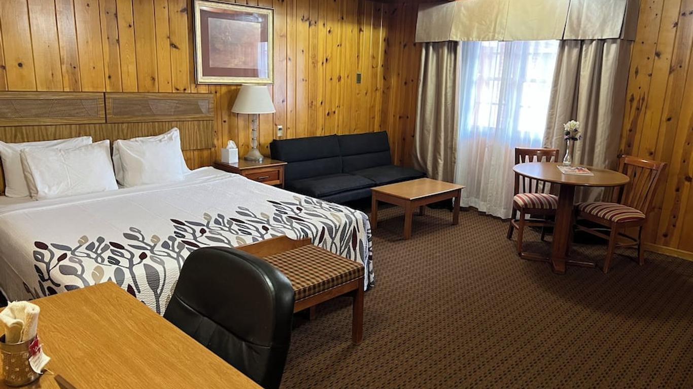Prospector Motor Lodge