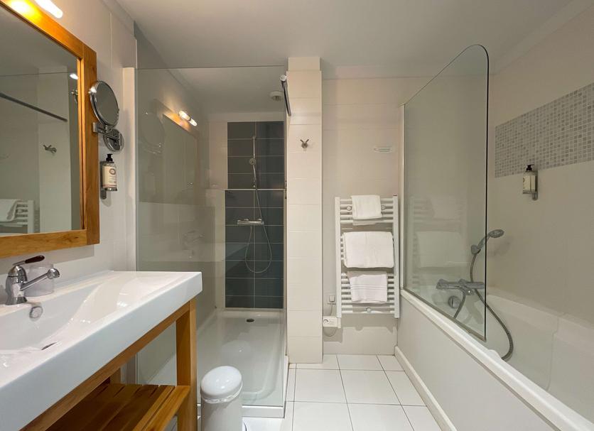 Salle de bain Photo
