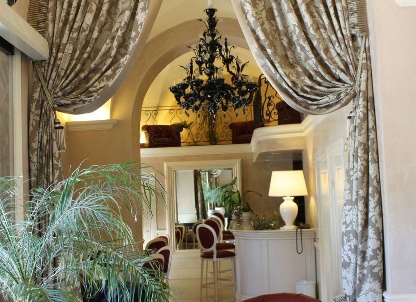 Hall d’entrée Photo
